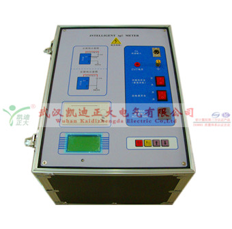 介質(zhì)損耗測試儀與絕緣油耐壓測試儀的技術資料