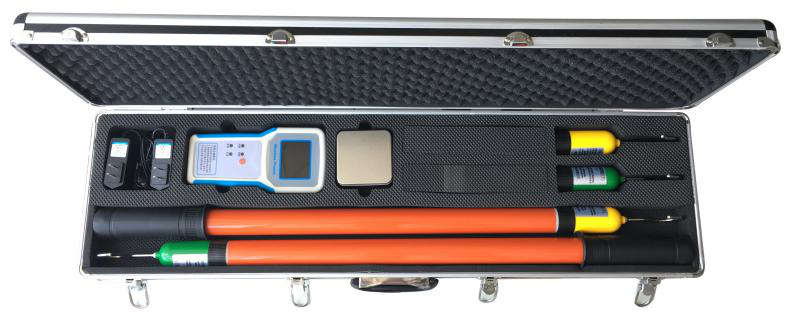 TAG-8600C無(wú)線(xiàn)高壓核相儀工作原理