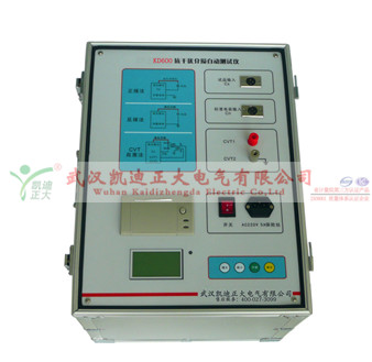 中電投赤峰電廠(chǎng)擬采購(gòu)KD6100絕緣油介質(zhì)損耗測(cè)試儀