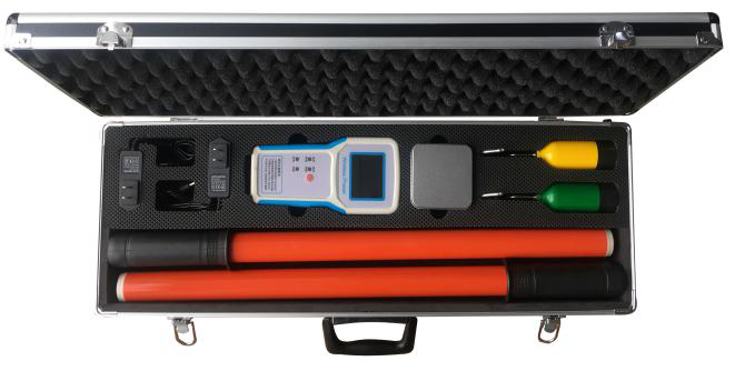 武漢凱迪正大：TAG-8600B無(wú)線(xiàn)高壓核相儀技術(shù)參數(shù)參考