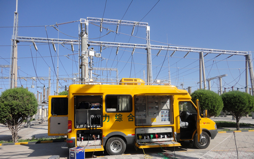 能滿足對330kV及其以下電壓等級的常規(guī)試驗(yàn)綜合測試