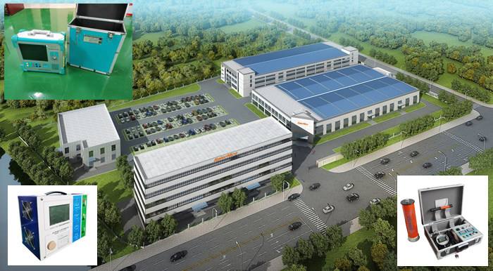 鎮(zhèn)江賽爾尼柯自動化到訪我司采購微機繼電保護(hù)測試儀等設(shè)備一批