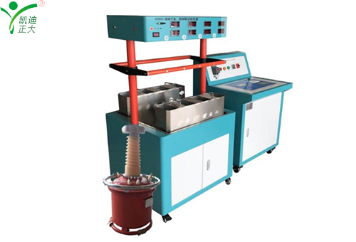 KD800H 全自動(dòng)絕緣靴絕緣手套耐壓試驗(yàn)儀常見故障及其排除