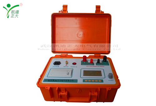 HLY-200C智能回路電阻測(cè)試儀又稱雙臂直流電橋、直阻儀檢定儀