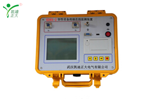 kdzd諧波測試儀功能特點(diǎn)