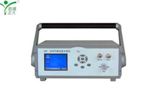 微機(jī)型SF6微水測量儀與智能微水測量儀有什么不同點呢？