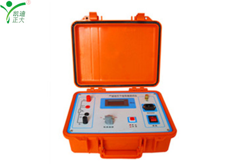 電力電網(wǎng)為什么親睞KDDT接地引下線導通測試儀