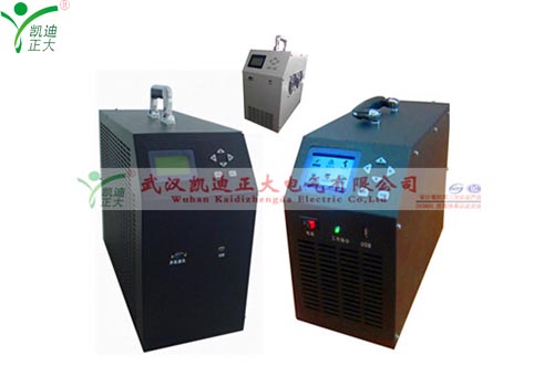 中國能建廣西電力工程公司采購我司KDZD886蓄電池充放電一體機(jī)