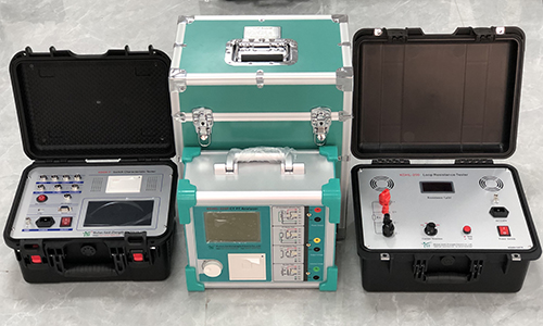 武漢凱迪正大電力測(cè)試設(shè)備的全球征程