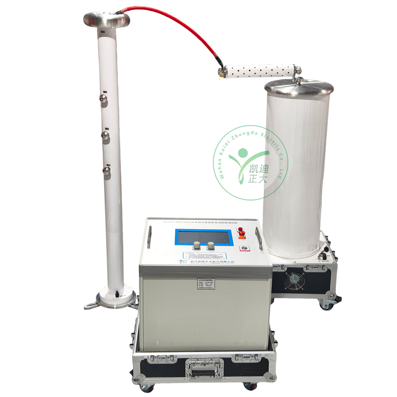 KDZGS-80kV/300mA 水內(nèi)冷發(fā)電機(jī)直流電壓測(cè)試儀